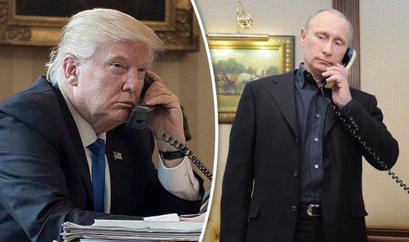 Trump A Vorbit Cu Putin La Telefon S Au Aflat Am Nuntele