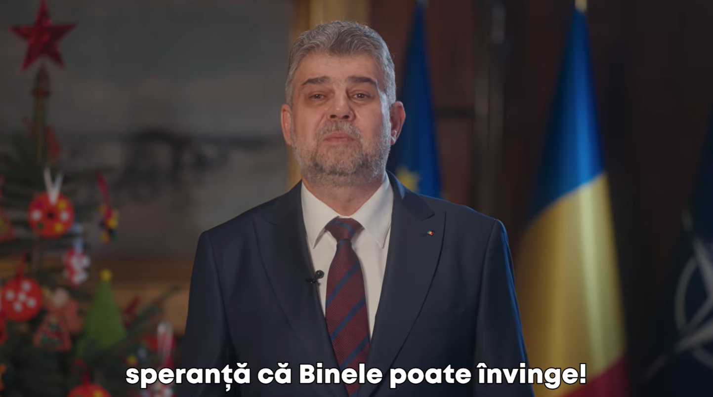 Premierul Marcel Ciolacu Ndeamn La Speran I Construirea Unei Ri