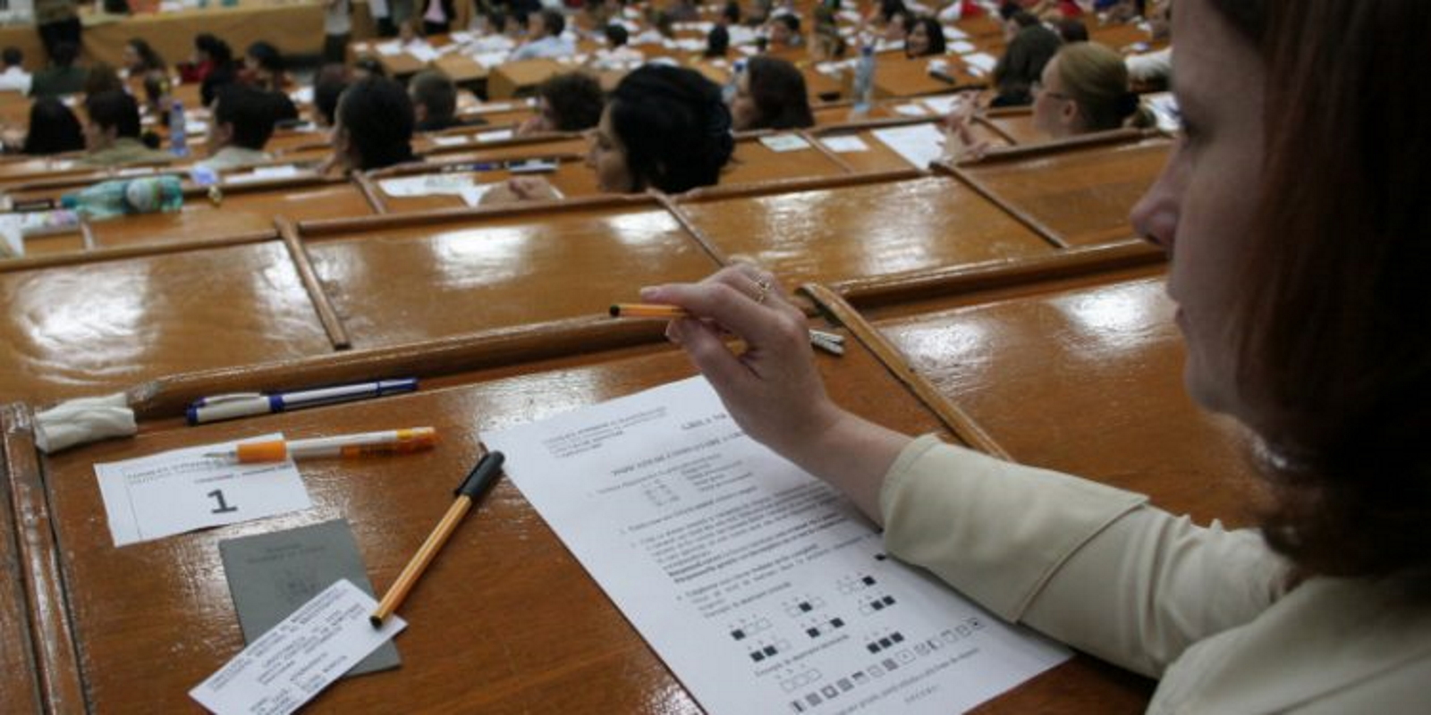 Duminică începe examenul de admitere în magistratură