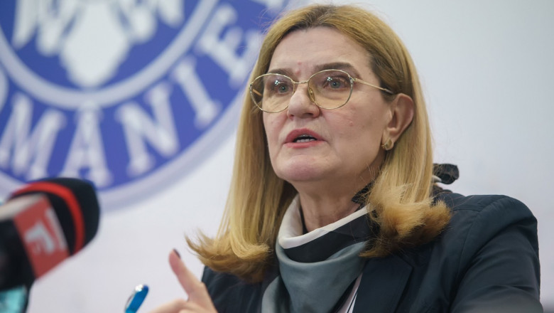 Elisabeta Lipă renunță la președinția Agenției Naționale pentru Sport