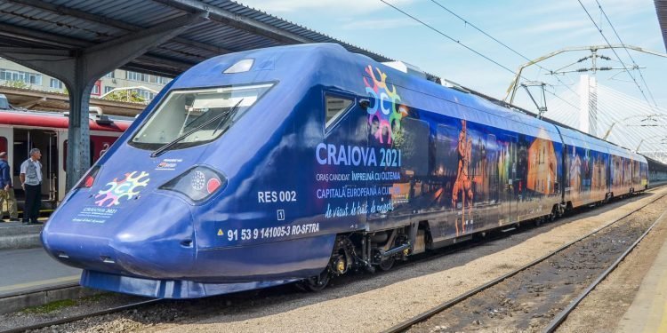 Mersul Trenurilor Pentru Tomis Expres Noul Tren De Categorie SuperioarÄƒ