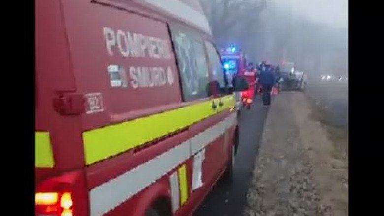 DepÄƒÈ™irea Pe Linia ContinuÄƒ Motivul Pentru Accidentul Din Satu Mare