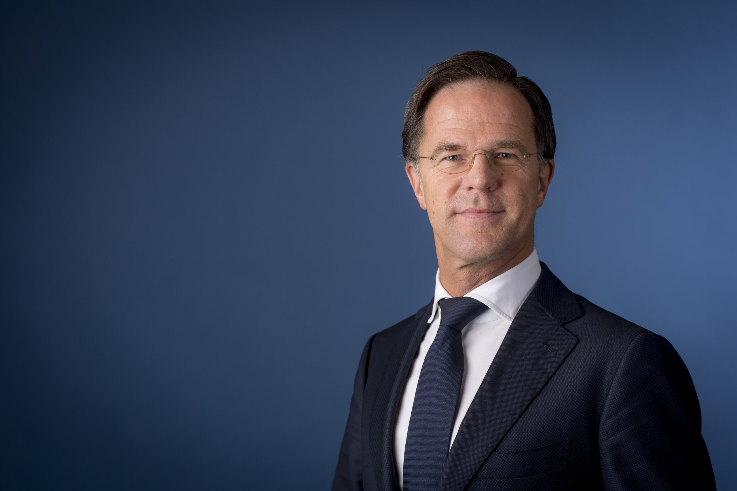 Mark Rutte, Numit Oficial în Funcția De Secretar General Al NATO