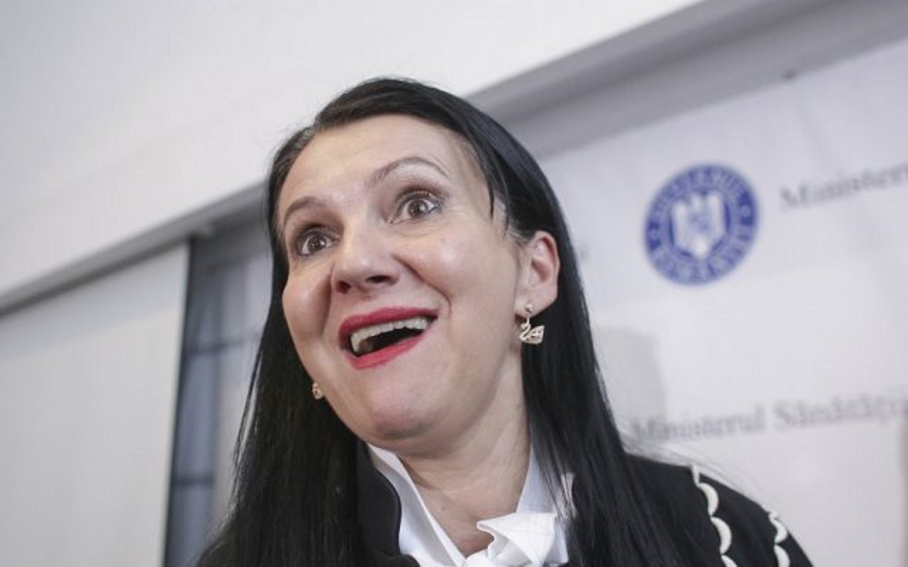 Sorina Pintea, fost ministru al Sănătății, condamnată la închisoare