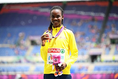 Joan Chelimo Melly