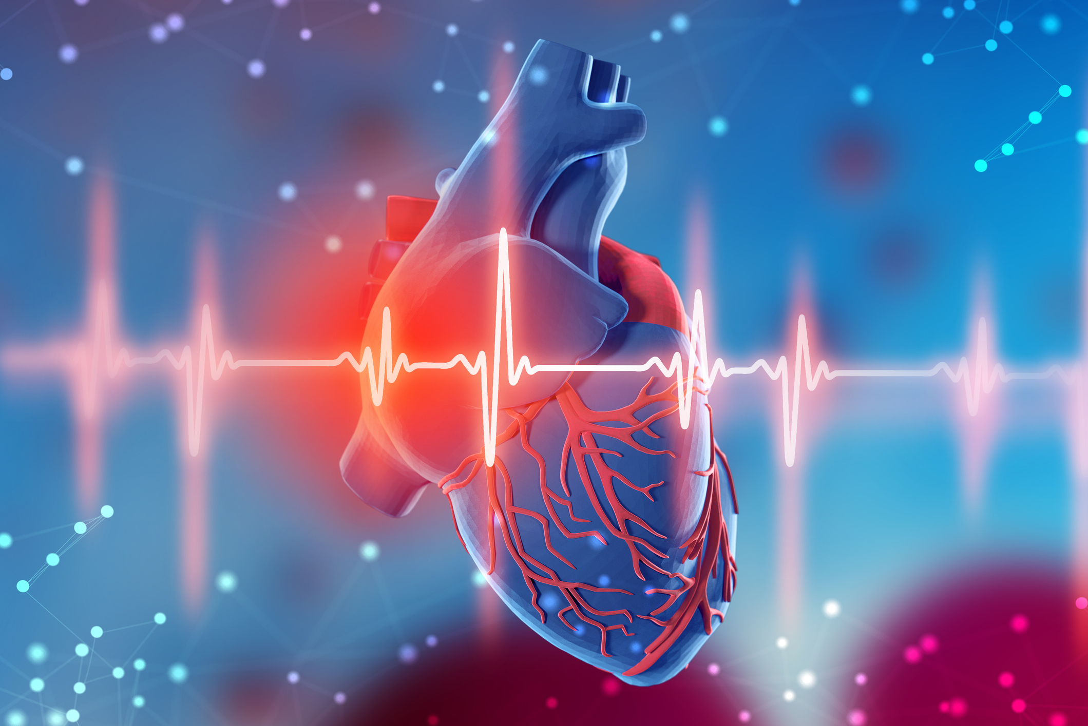 Artificial intelligence detects hidden risk of heart attack