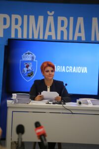 Scrisoarea fluturată de Olguța Vasilescu la ceas de seară. Are legătură cu sala de 100 de milioane de euro dorită la Craiova!