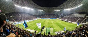 Va deveni un lux să joci pe stadionul „Ion Oblemeno“ din Craiova